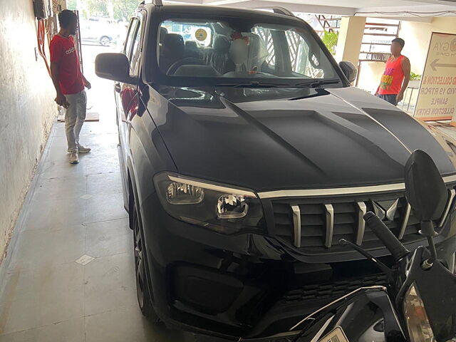 Second Hand Mahindra Scorpio N Z6 Diesel AT 2WD 7 STR in Dehradun