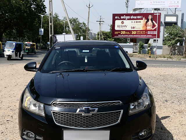 Second Hand Chevrolet Cruze [2013-2014] LTZ AT in Ahmedabad