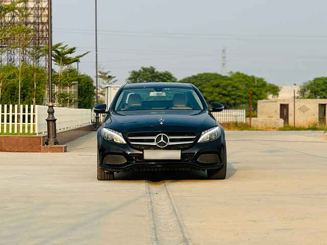 Second Hand Mercedes-Benz C-Class [2014-2018] C 220 CDI Style in Mohali