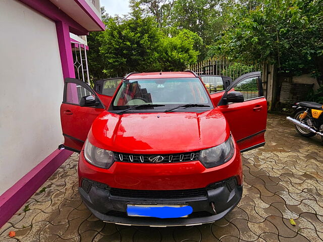 Second Hand Mahindra KUV100 [2016-2017] K6+ 6 STR [2016-2017] in Shillong