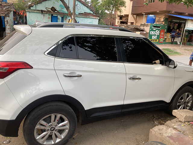 Second Hand Hyundai Creta [2015-2017] 1.6 SX Plus AT in North 24 Parganas