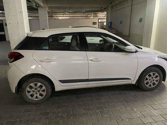 Second Hand Hyundai Elite i20 [2014-2015] Sportz 1.4 (O) in Ajmer