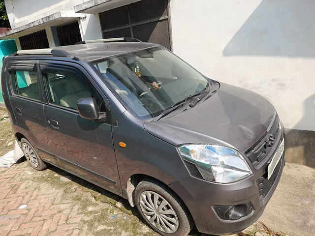 Second Hand Maruti Suzuki Wagon R 1.0 [2014-2019] VXI in Katihar