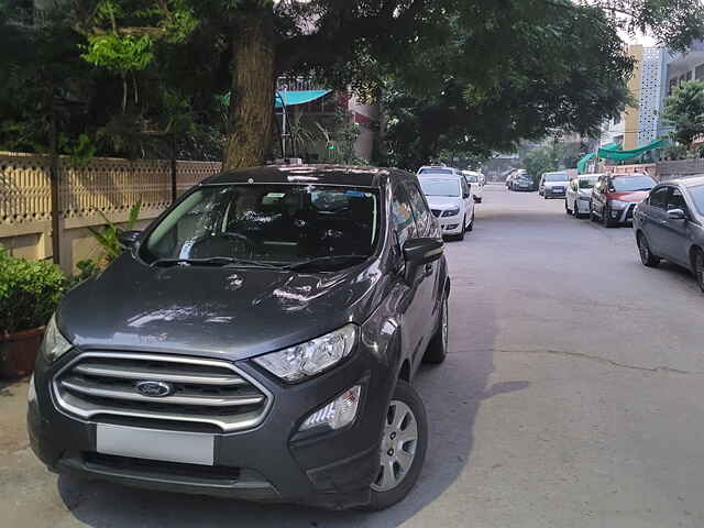 Second Hand Ford EcoSport Trend 1.5L Ti-VCT [2019-2020] in Jaipur