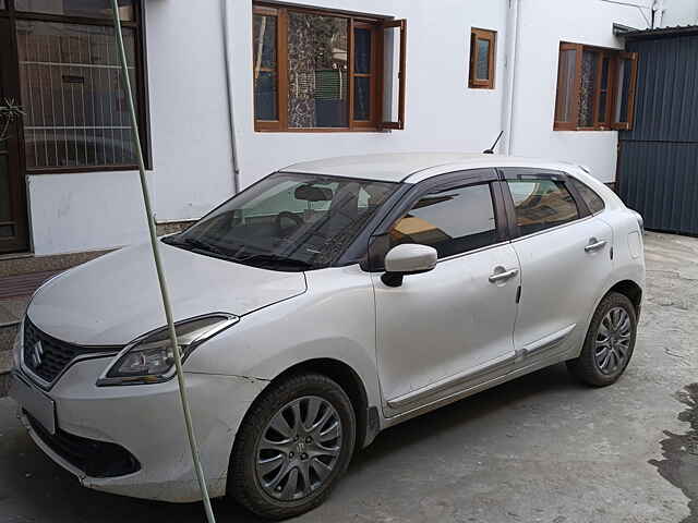 Second Hand Maruti Suzuki Baleno [2015-2019] Alpha 1.2 in Srinagar