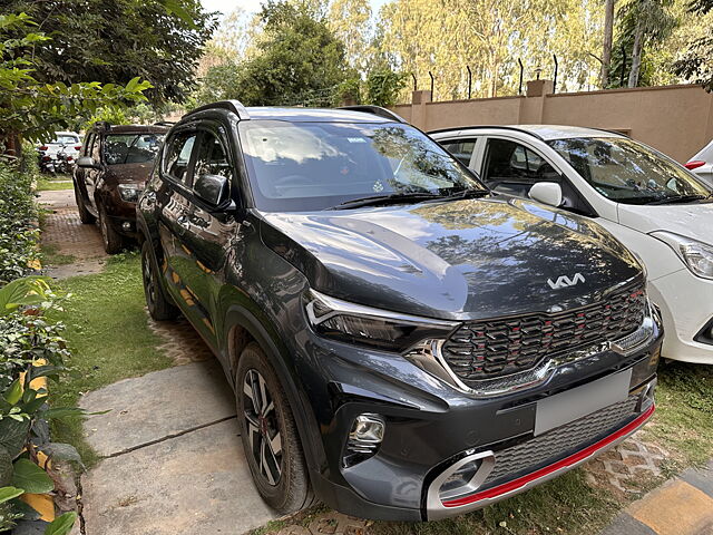 Second Hand Kia Sonet [2020-2022] GTX Plus 1.0 iMT in Bangalore