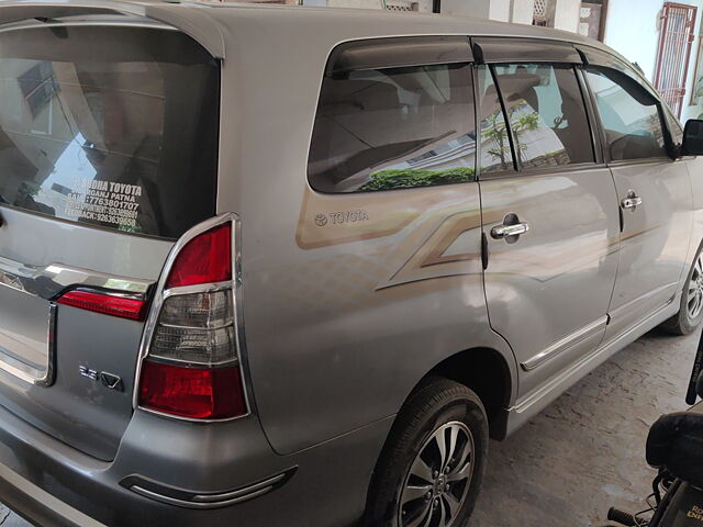 Second Hand Toyota Innova [2015-2016] 2.5 VX BS IV 8 STR in Patna