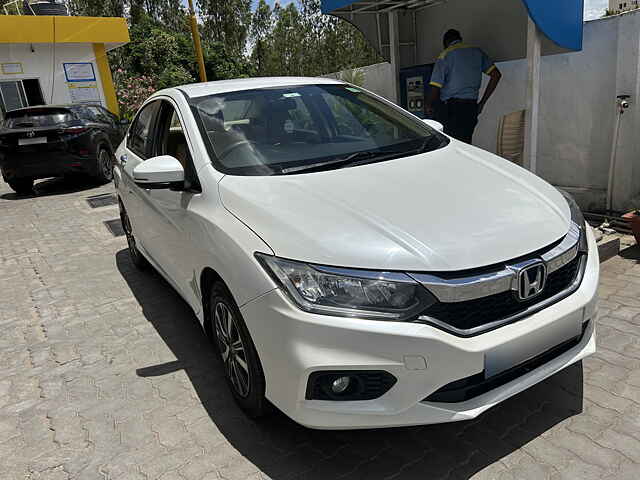 Second Hand Honda City 4th Generation V Petrol [2017-2019] in Mysore