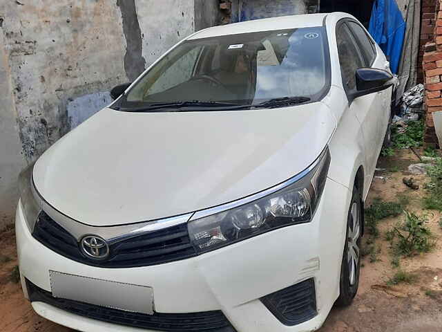 Second Hand Toyota Corolla Altis [2014-2017] JS Petrol in Haridwar