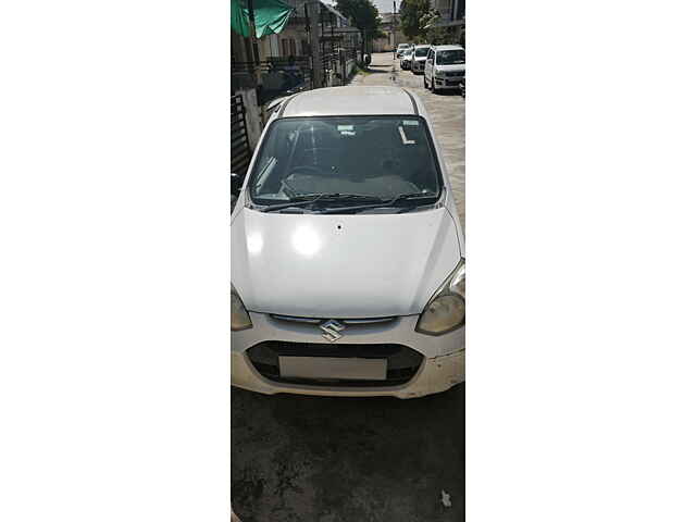 Second Hand Maruti Suzuki Alto K10 [2014-2020] LXi CNG [2014-2018] in Patan