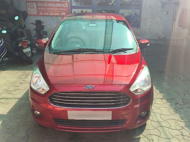 Second Hand Ford Figo [2015-2019] Titanium 1.5 TDCi Opt in Salem
