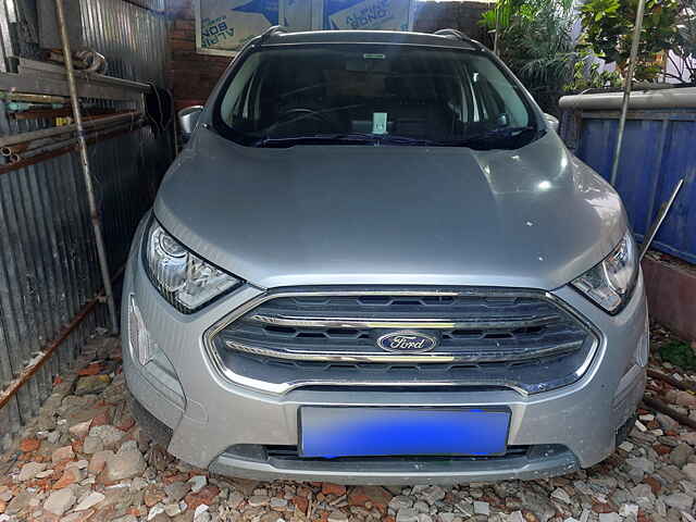 Second Hand Ford EcoSport Titanium 1.5L TDCi in Muzaffurpur