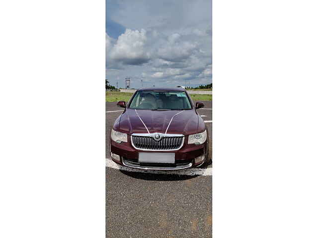 Second Hand Skoda Superb [2009-2014] Elegance 1.8 TSI AT in Nanded