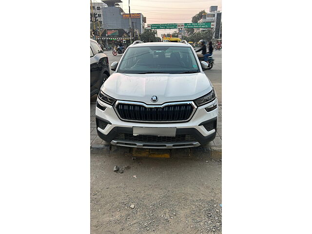 Second Hand Skoda Kushaq [2021-2023] Ambition 1.0L TSI MT in Indore