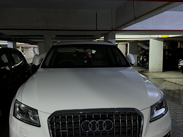 Second Hand Audi Q5 [2013-2018] 3.0 TDI quattro Technology Pack in Dehradun