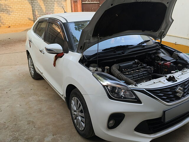 Second Hand Maruti Suzuki Baleno [2019-2022] Delta in Patna