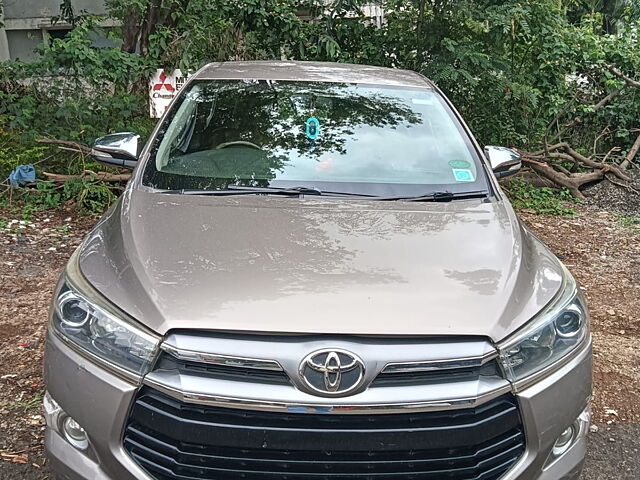 Second Hand Toyota Innova Crysta [2016-2020] 2.8 ZX AT 7 STR [2016-2020] in Pune