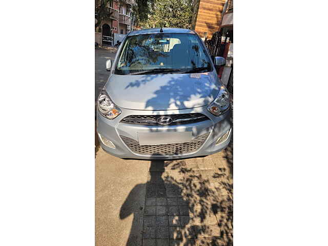 Second Hand Hyundai i10 [2010-2017] Sportz 1.2 Kappa2 (O) in Indore