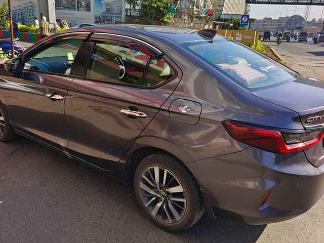 Second Hand Honda All New City [2020-2023] ZX CVT Petrol in Surat