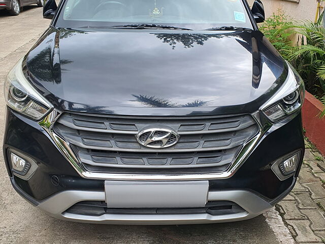 Second Hand Hyundai Creta [2018-2019] SX 1.6 AT Petrol in Pune