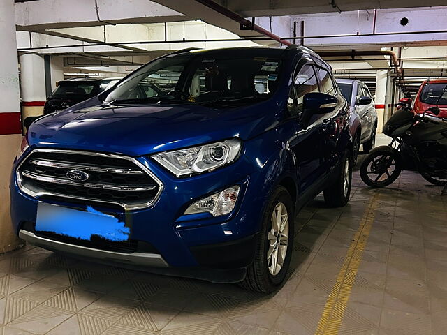 Second Hand Ford EcoSport [2017-2019] Titanium + 1.5L TDCi in Greater Noida