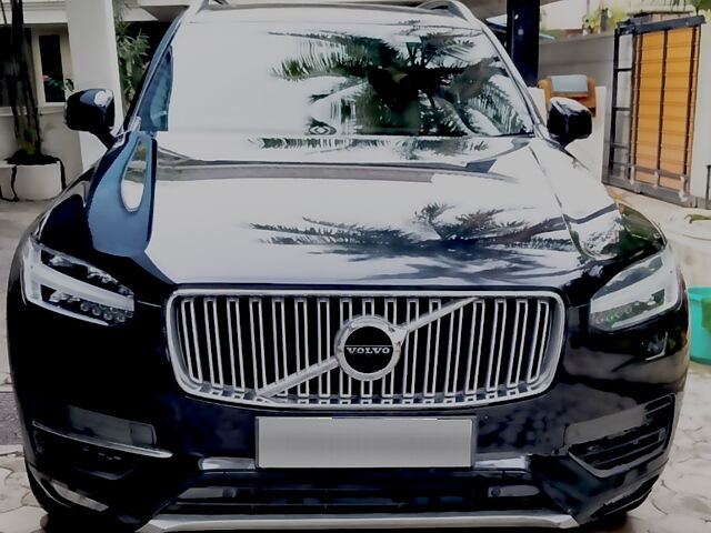 Second Hand Volvo XC90 [2015-2021] Inscription Luxury [2015-2020] in Chennai