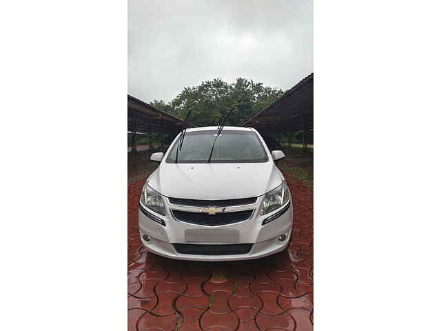 Second Hand Chevrolet Sail Hatchback 1.2 LS ABS in Hyderabad