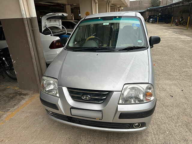 Second Hand Hyundai Santro Xing [2003-2008] XO eRLX - Euro III in Bangalore