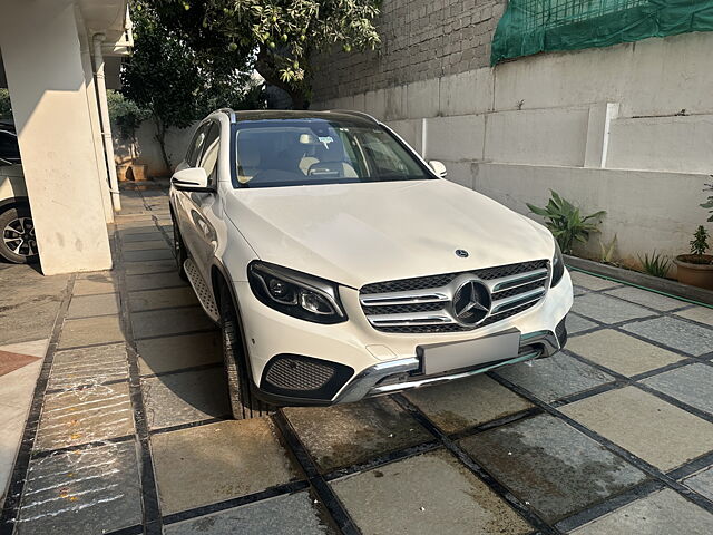 Second Hand Mercedes-Benz GLC [2016-2019] 220 d Prime in Hyderabad