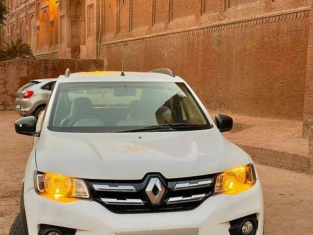 Second Hand Renault Kwid [2019-2022] 1.0 RXT Opt [2019-2020] in Panipat