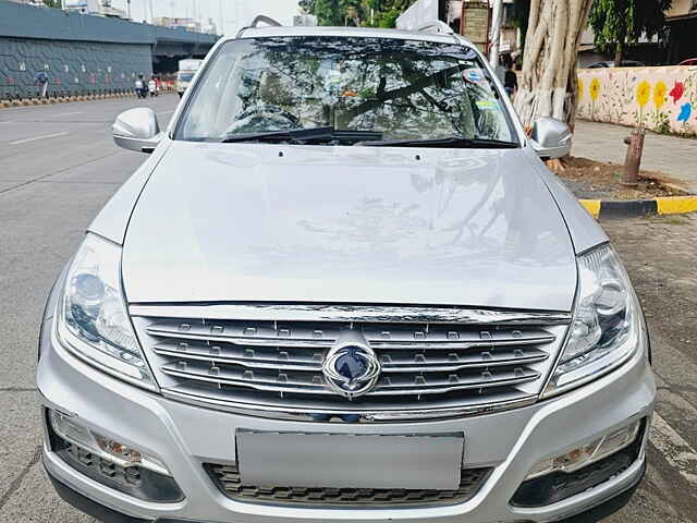 Second Hand Ssangyong Rexton RX7 in Mumbai