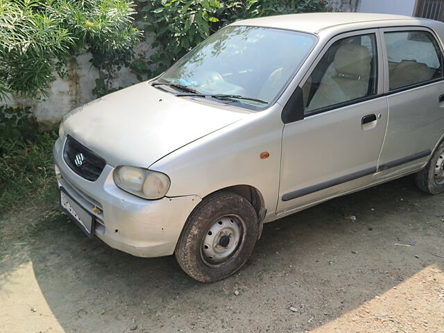 Second Hand Maruti Suzuki Alto [2005-2010] LX BS-III in Bettiah