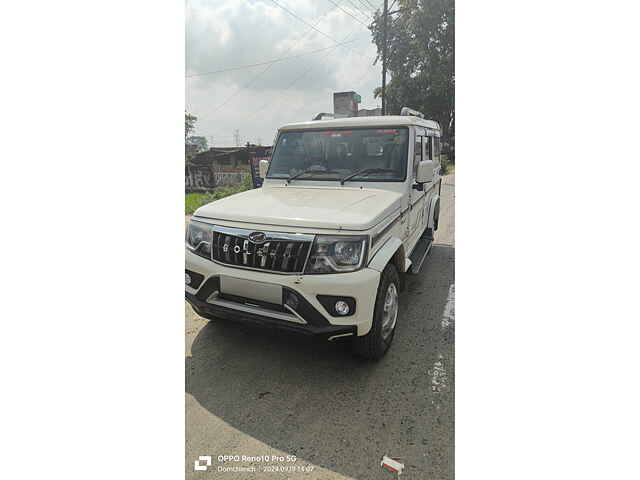 Second Hand Mahindra Bolero [2020-2022] B6 (O) in Kodarma