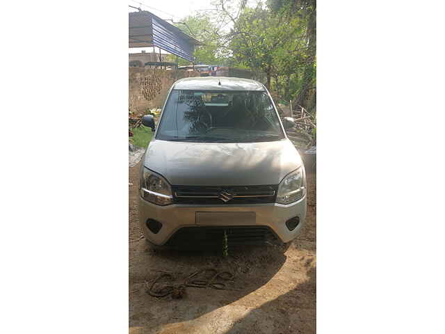 Second Hand Maruti Suzuki Wagon R [2019-2022] LXi (O) 1.0 CNG in Durgapur