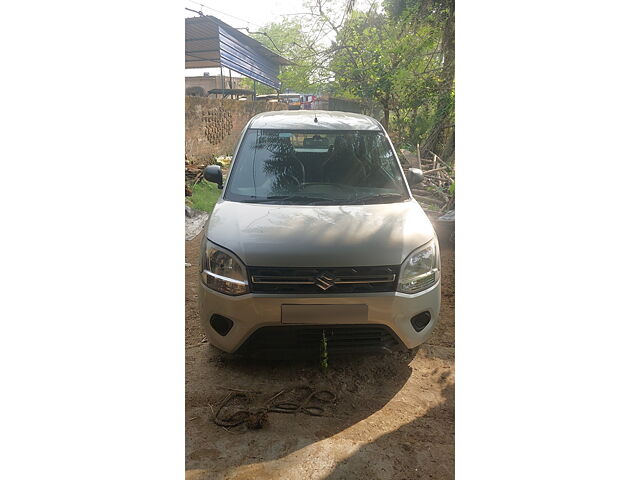 Second Hand Maruti Suzuki Wagon R [2019-2022] LXi (O) 1.0 CNG in Durgapur