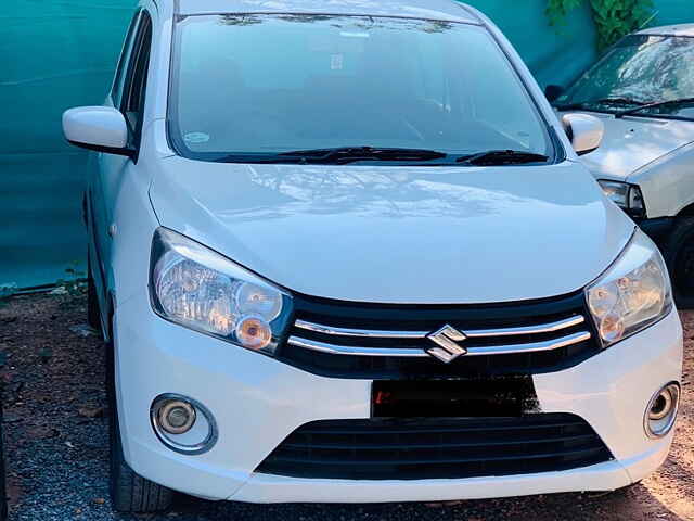 Second Hand Maruti Suzuki Celerio [2014-2017] VXi in Thalassery