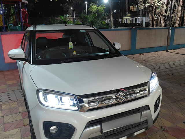 Second Hand Maruti Suzuki Vitara Brezza [2020-2022] ZXi Plus in Thane