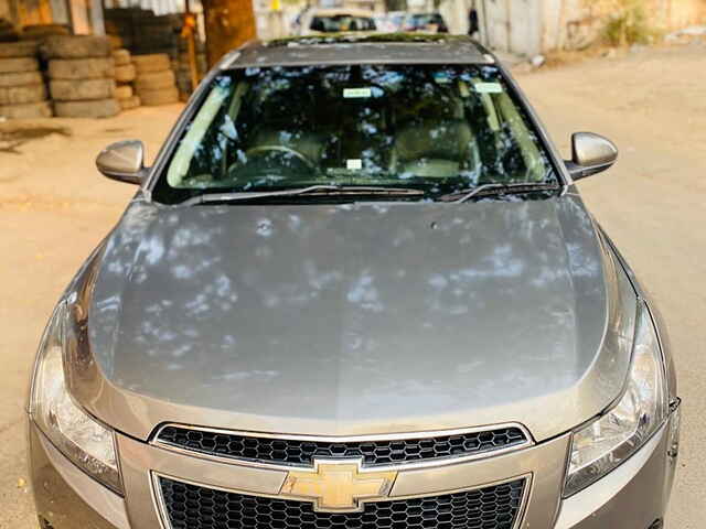 Second Hand Chevrolet Cruze [2009-2012] LTZ in Ahmedabad