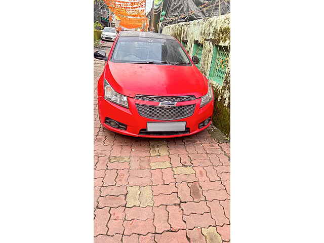 Second Hand Chevrolet Cruze [2009-2012] LTZ AT in Valsad