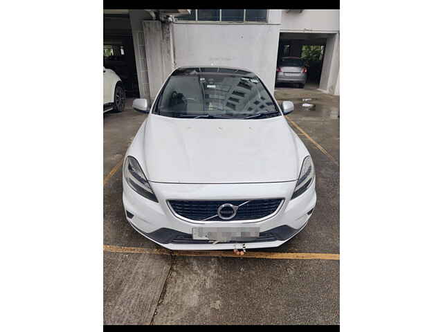 Second Hand Volvo V40 [2016-2019] D3 R-Design in Hyderabad