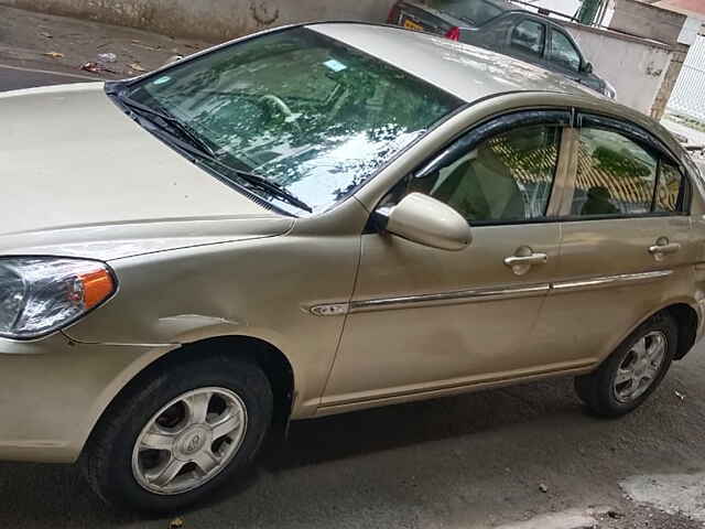 Second Hand Hyundai Verna [2006-2010] VGT CRDi ABS in Bangalore