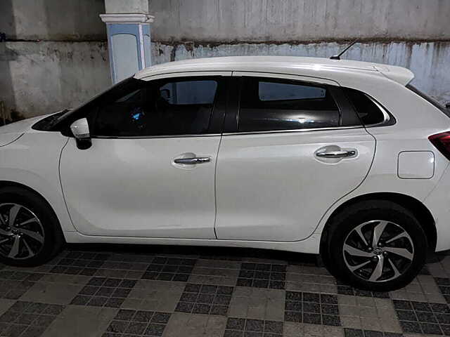 Second Hand Toyota Glanza G [2022-2023] in Hyderabad