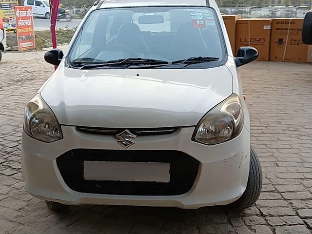 Second Hand Maruti Suzuki Alto 800 [2012-2016] Vxi in Sriganganagar