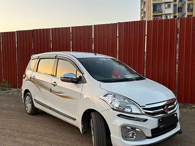 Second Hand Maruti Suzuki Ertiga [2015-2018] LXI (O) in Mumbai