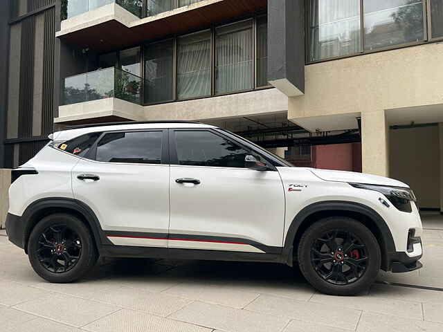 Second Hand Kia Seltos [2019-2022] GTX AT 1.4 [2019-2020] in Mumbai