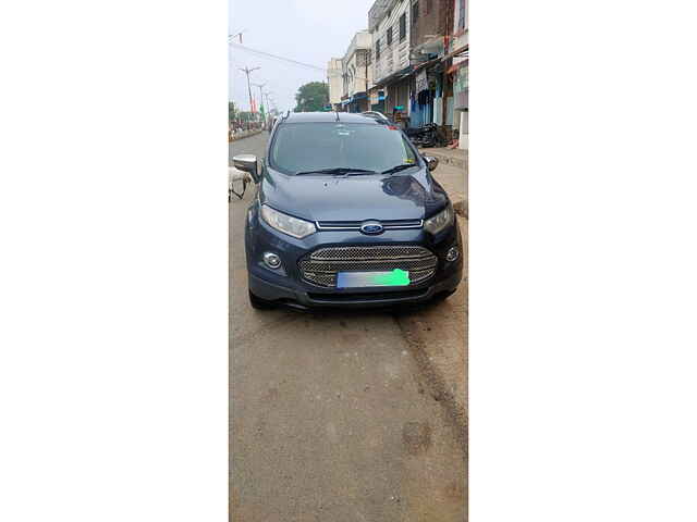 Second Hand Ford EcoSport [2013-2015] Titanium 1.0 Ecoboost in Nanded