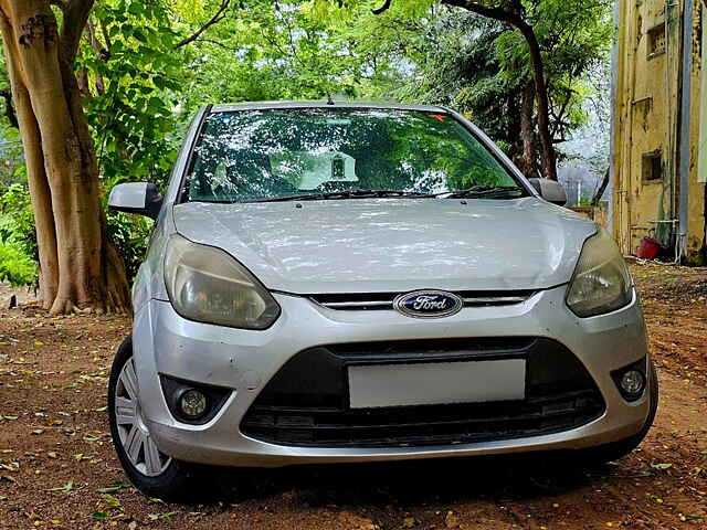 Second Hand Ford Figo [2010-2012] Duratorq Diesel LXI 1.4 in Dharmapuri