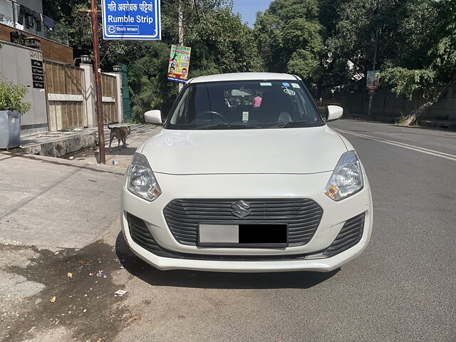 Second Hand Maruti Suzuki Swift [2018-2021] VXi AMT [2018-2019] in Delhi