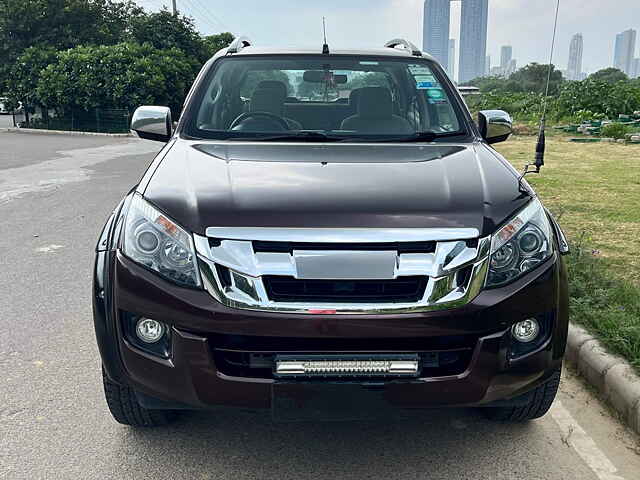 Second Hand Isuzu D-Max V-Cross [2016-2018] 4x4 in Chandigarh