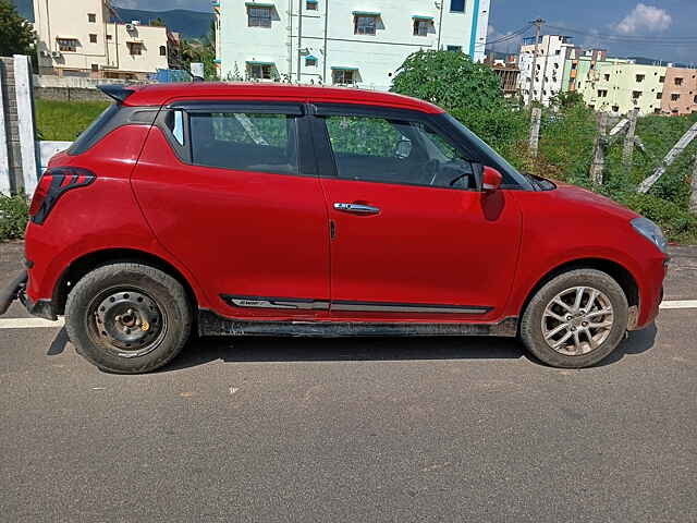 Second Hand Maruti Suzuki Swift [2021-2024] ZXi Plus in Tirupati